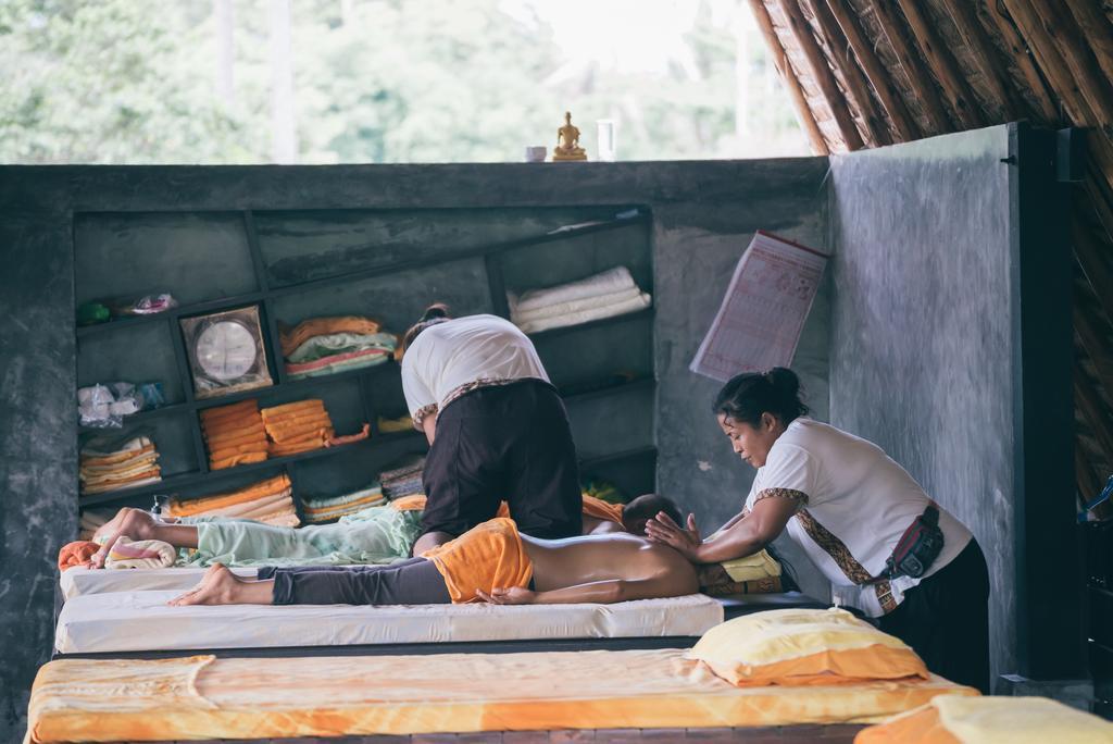 Seavana Koh Mak Beach Resort Bagian luar foto