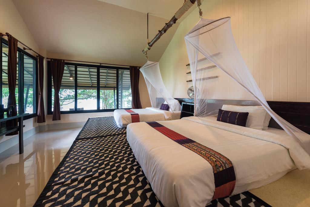 Seavana Koh Mak Beach Resort Ruang foto