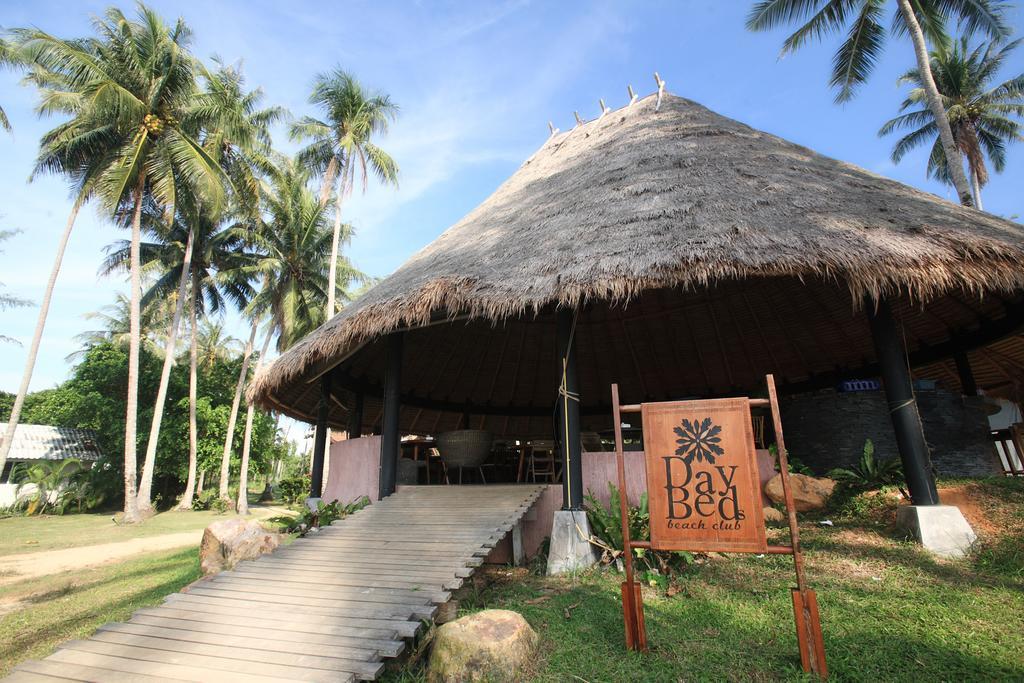 Seavana Koh Mak Beach Resort Bagian luar foto