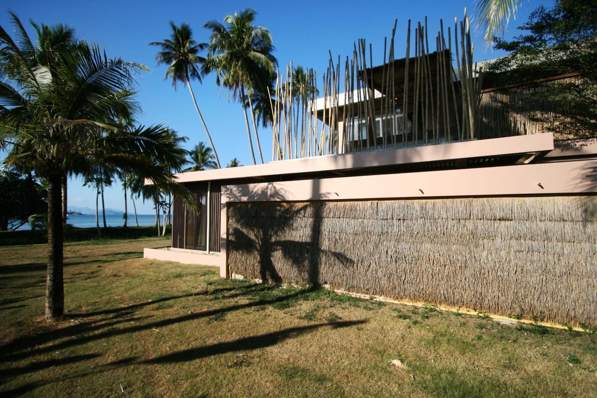 Seavana Koh Mak Beach Resort Bagian luar foto