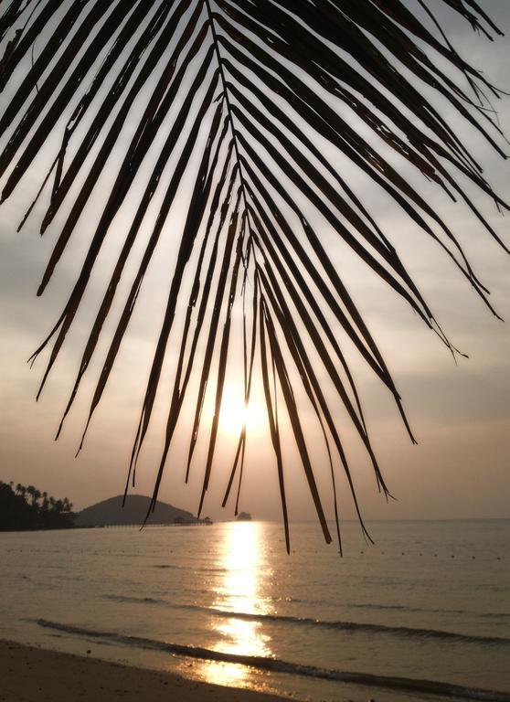 Seavana Koh Mak Beach Resort Bagian luar foto