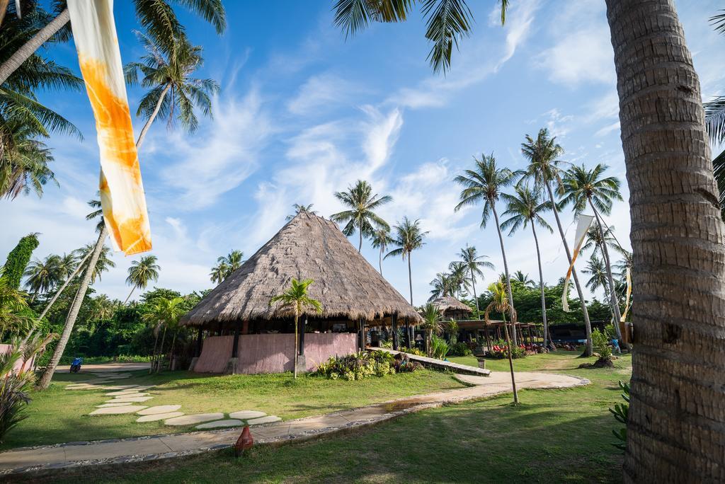 Seavana Koh Mak Beach Resort Bagian luar foto