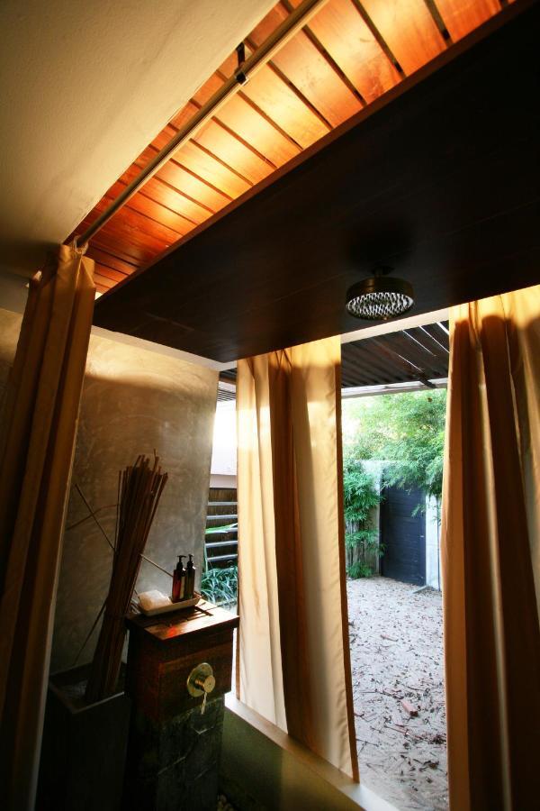 Seavana Koh Mak Beach Resort Bagian luar foto